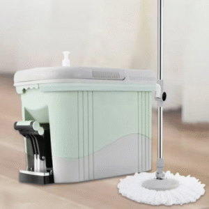 Spin Mop Bucket with Pedals