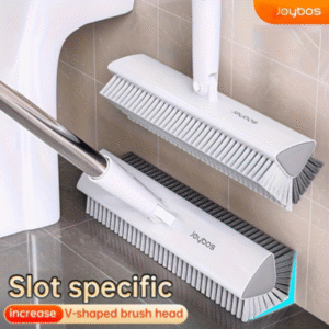 V-Shaped Bathroom Brush