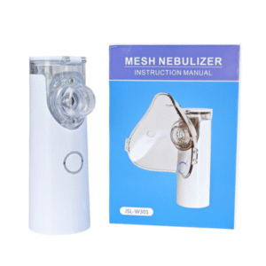 Portable Mesh Nebulizer